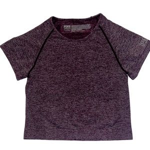 PINK VS short sleeve shirt Size (XL Juniors)